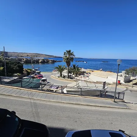 Sea View Holiday Home St. Paul's Bay Exterior photo